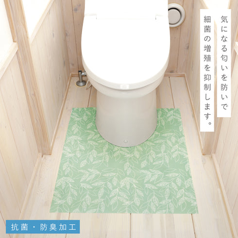 お手軽清潔トイレマット 5枚入.|s4